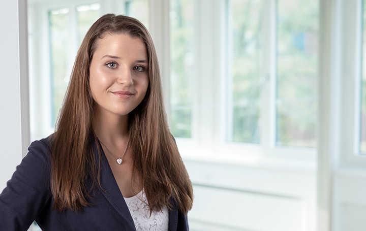 Portrait von Celin Himmel (Akademie)