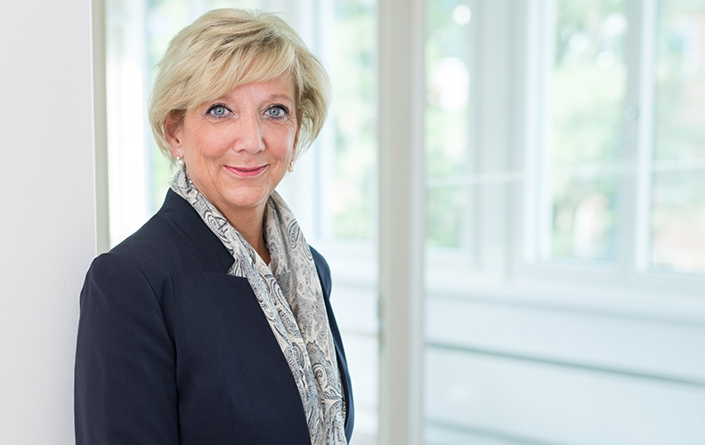 Portrait von Tina Reimers (Martens & Prahl Akademie)